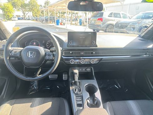 Used 2026 Honda Civic Sport image 12