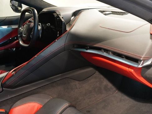 Used 2023 Chevrolet Corvette Stingray Premium Cpe w/ Z51 Performance Package RWD image 71
