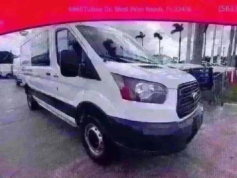 Used 2018 Ford Transit 350 148 Medium Roof RWD image 30
