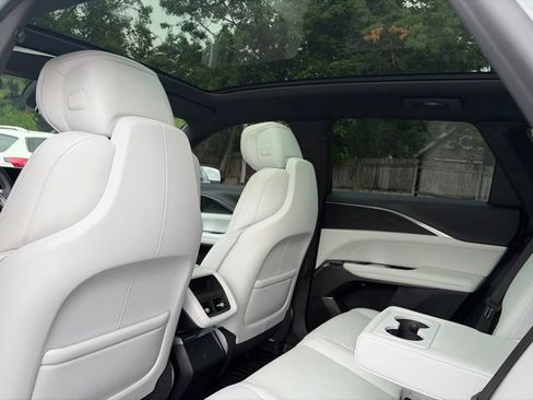 Used 2024 Cadillac Lyriq Luxury w/ LPO, Floor Liner Package AWD/4WD image 35
