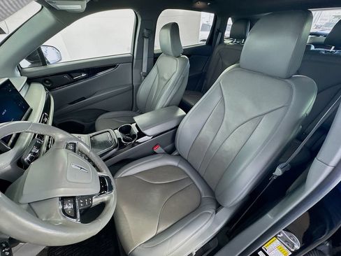 Used 2021 Lincoln Nautilus Reserve w/ Monochromatic Package FWD image 21