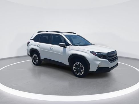 New 2026 Subaru Forester Premium AWD/4WD image 2