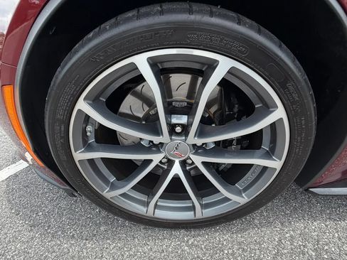 Used 2018 Chevrolet Corvette Grand Sport RWD image 28