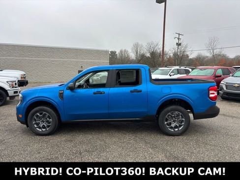 New 2025 Ford Maverick XLT image 3