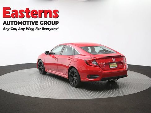 Used 2020 Honda Civic Sport image 65