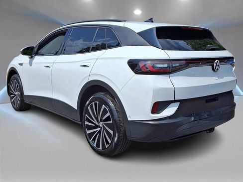 Certified 2024 Volkswagen ID.4 Pro AWD/4WD image 7