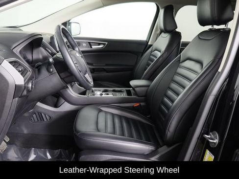 Used 2024 Ford Edge SEL AWD/4WD image 16