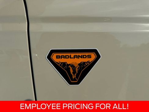New 2026 Ford Bronco Badlands AWD/4WD image 10