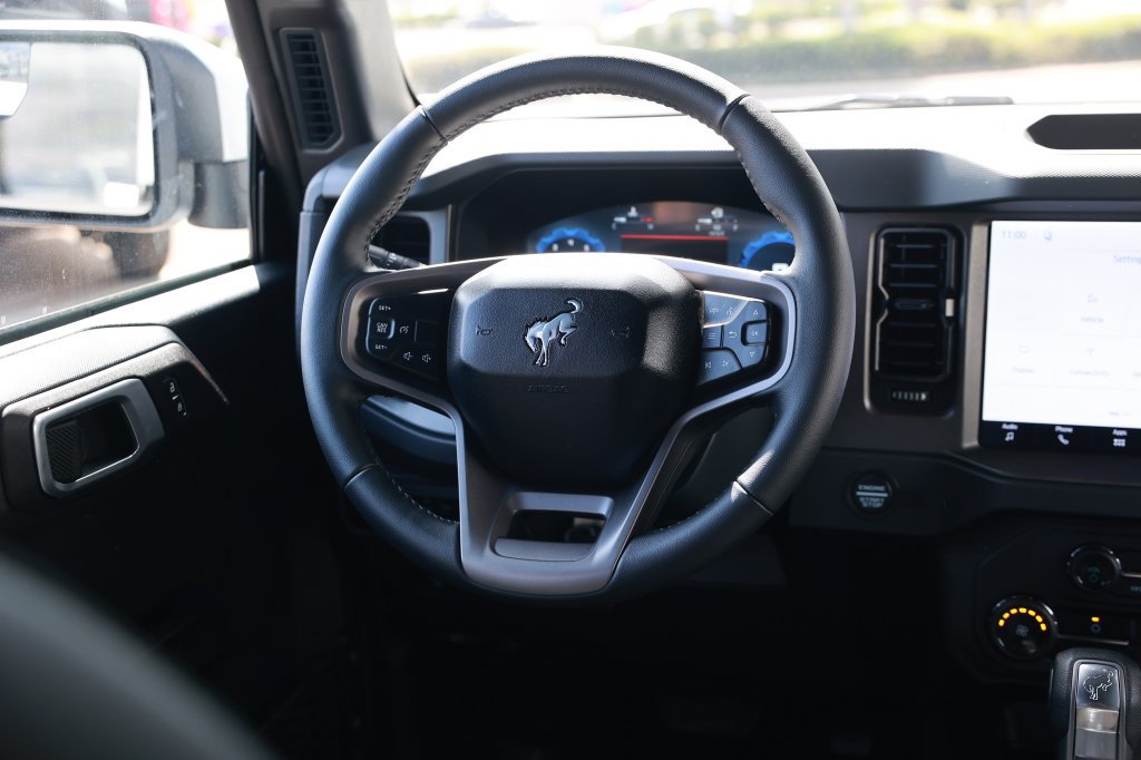 Used 2026 Ford Bronco Big Bend AWD/4WD image 27