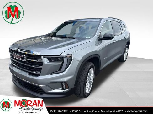 Certified 2024 GMC Acadia Elevation w/ Luxury Package FWD image 1