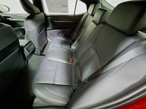 New 2026 Toyota Camry XSE image 21