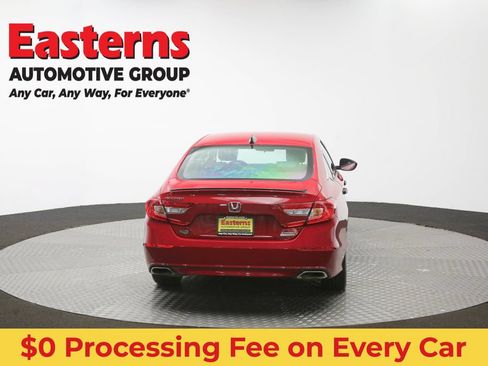 Used 2022 Honda Accord Sport Special Edition image 38
