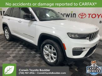 Used 2023 Jeep Grand Cherokee Limited 360° Tour