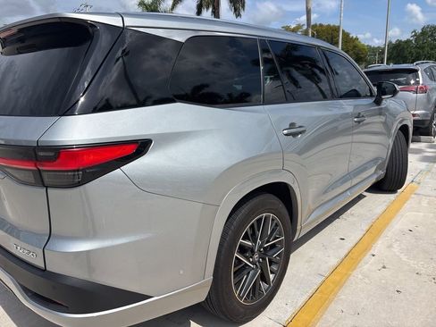 Used 2024 Lexus TX 350 FWD w/ Captains Chair Package image 9