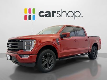Used 2023 Ford F150 Lariat w/ Equipment Group 502A High