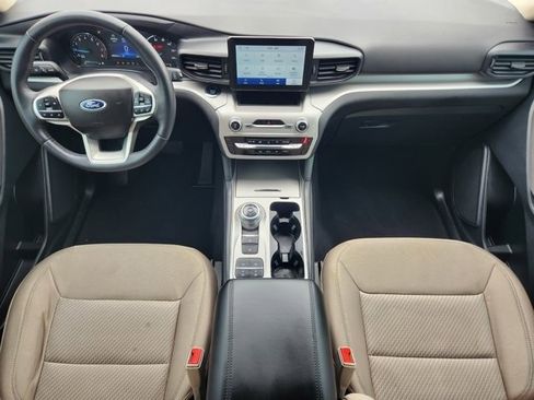 Used 2023 Ford Explorer XLT image 26