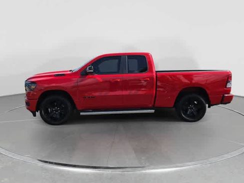 Used 2021 RAM 1500 Big Horn AWD/4WD image 5