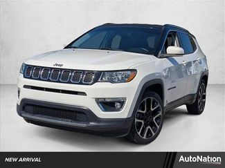 Used 2019 Jeep Compass Limited video 1