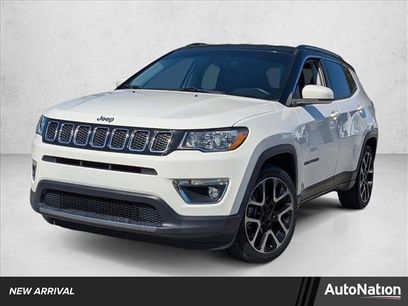 Used 2019 Jeep Compass Limited