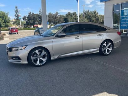 Used 2018 Honda Accord Touring