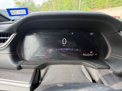 Used 2021 Jeep Grand Cherokee L Overland w/ Luxury Tech Group IV image 9