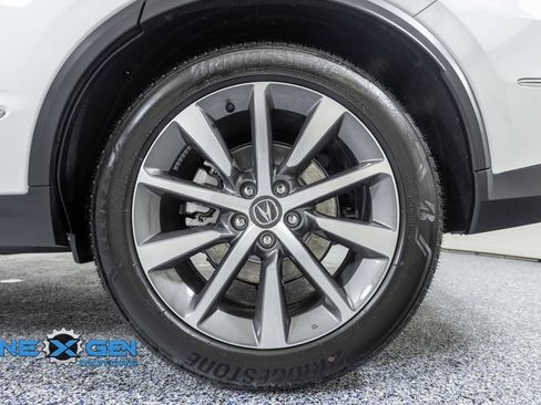 Used 2025 Acura MDX SH-AWD w/ Technology Package image 50