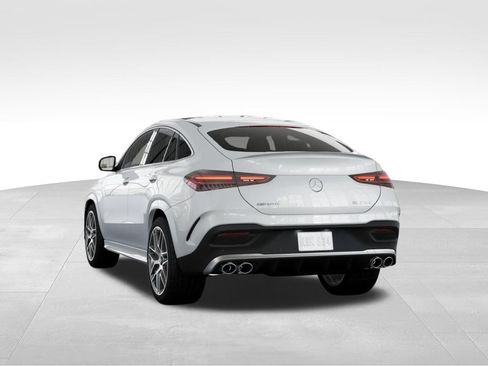 New 2026 Mercedes-Benz GLE 53 AMG 4MATIC Coupe image 27