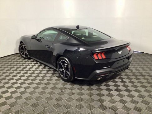 New 2025 Ford Mustang Premium image 10