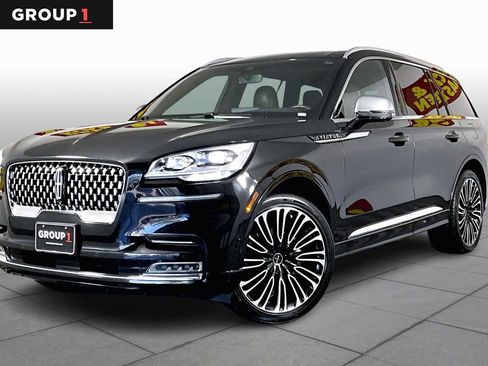Used 2020 Lincoln Aviator Black Label w/ Dynamic Handling Package image 1