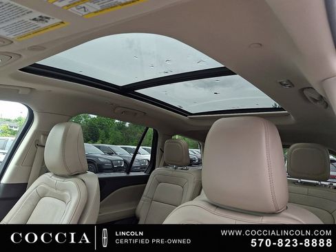 Certified 2024 Lincoln Aviator Reserve w/ Elements Package Plus AWD/4WD image 15