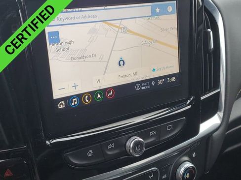 Used 2022 Chevrolet Traverse Premier w/ Redline Edition image 15