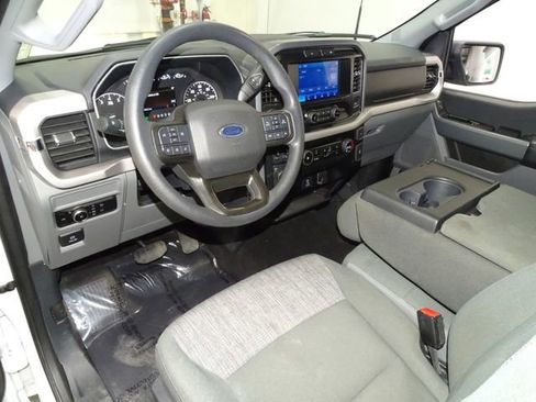Used 2023 Ford F150 XLT w/ Trailer Tow Package AWD/4WD image 22