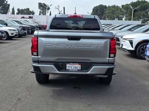 Certified 2023 Chevrolet Colorado LT RWD image 7