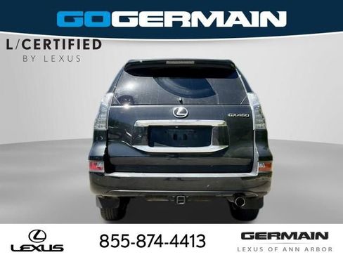 Used 2023 Lexus GX 460 Premium w/ Premium Package AWD/4WD image 7