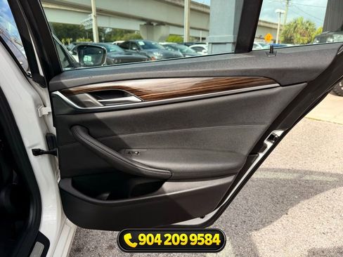 Used 2018 BMW 530e RWD image 36