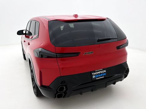 Used 2023 BMW XM AWD/4WD image 8
