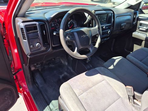 Used 2016 Chevrolet Silverado 1500 LS AWD/4WD image 16