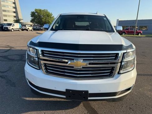 Used 2017 Chevrolet Tahoe Premier w/ Max Trailering Package AWD/4WD image 5