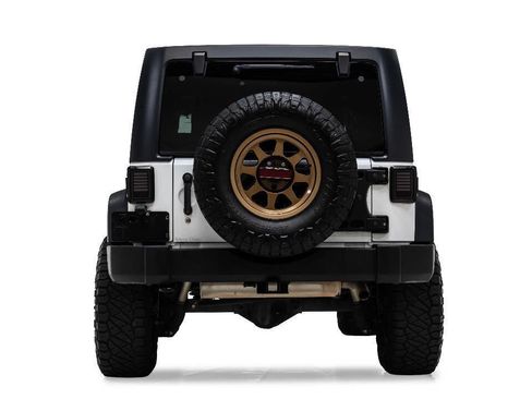 Used 2017 Jeep Wrangler Unlimited Sport w/ Quick Order Package 24S AWD/4WD image 7