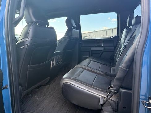 Used 2019 Ford F150 Raptor w/ Equipment Group 802A Luxury AWD/4WD image 9