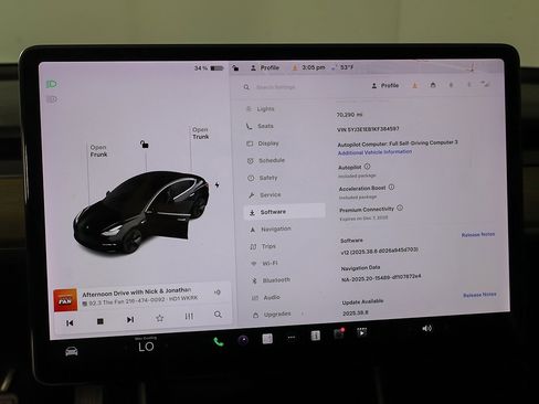 Used 2019 Tesla Model 3 Long Range image 42