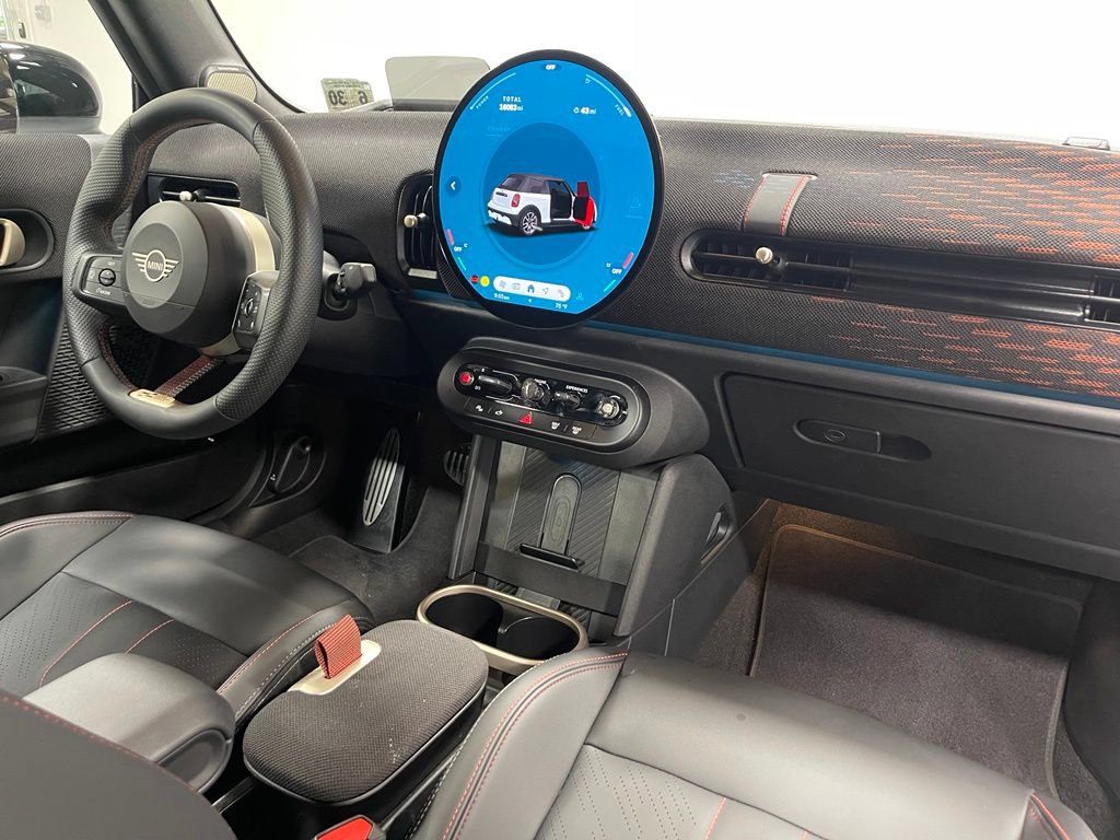 Used 2025 MINI Cooper John Cooper Works FWD image 24