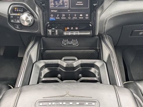 Used 2024 RAM 1500 Limited AWD/4WD image 20