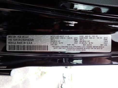 New 2025 Jeep Wrangler Sahara image 17