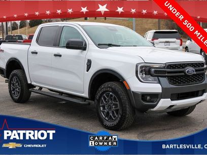 Used 2024 Ford Ranger XLT w/ FX4 Off-Road Package