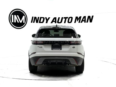 Used 2020 Land Rover Range Rover Velar R-Dynamic S AWD/4WD image 5