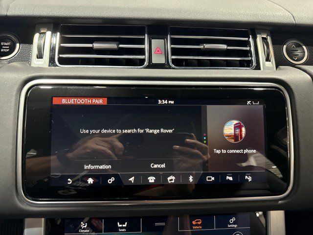 Used 2020 Land Rover Range Rover HSE AWD/4WD image 77