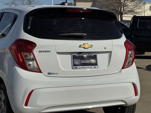 Used 2022 Chevrolet Spark LS image 8
