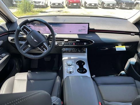 New 2026 Genesis GV70 2.5T Select AWD/4WD image 10
