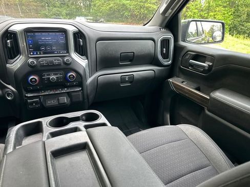 Used 2021 Chevrolet Silverado 1500 LT RWD image 15